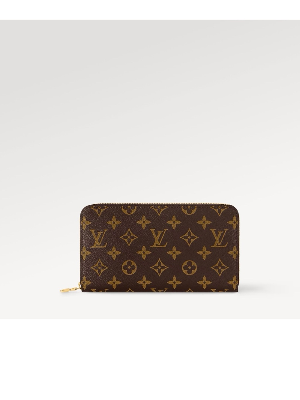 Louis Vuitton Monogram Canvas Zippy Organizer